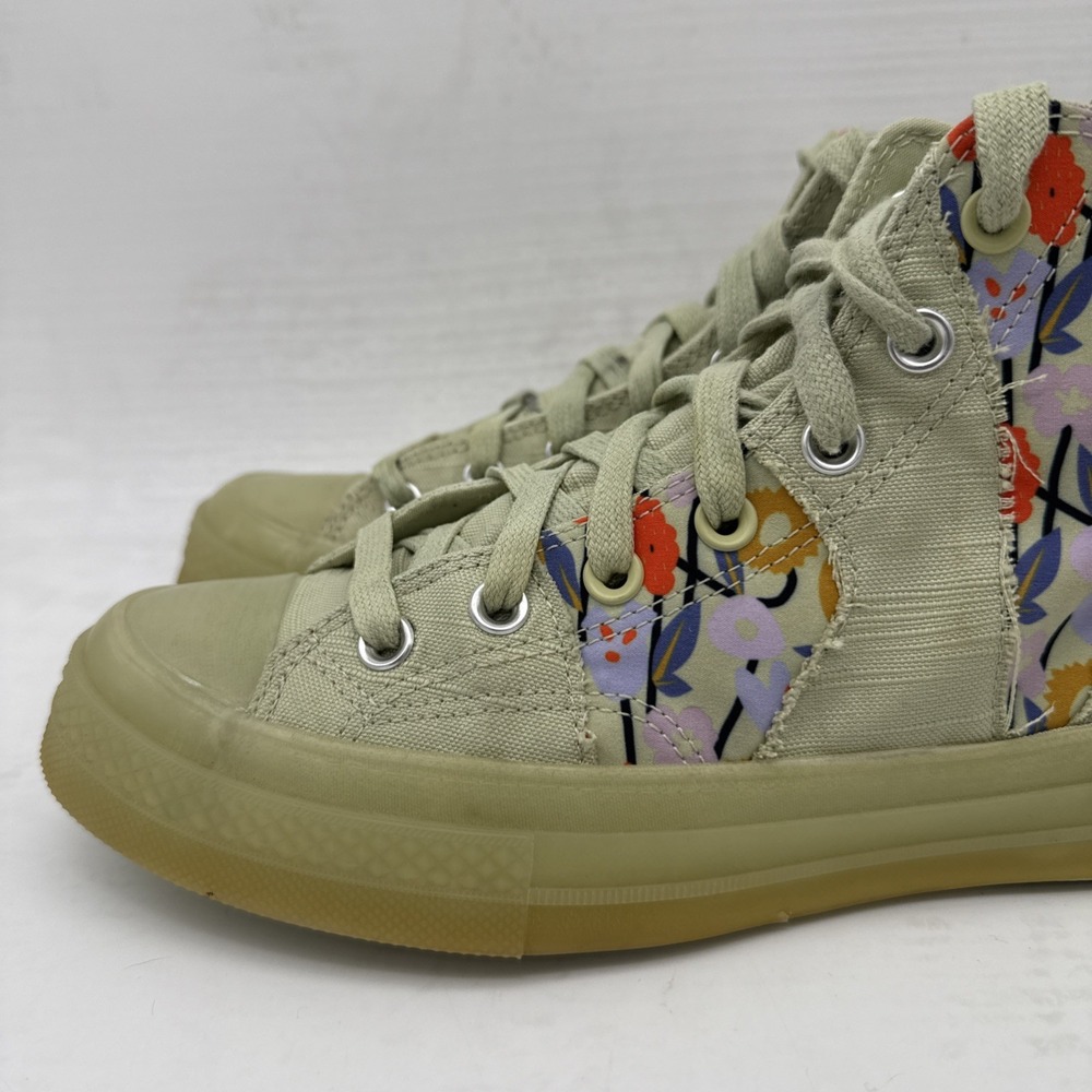 Converse  Chuck 70 High 'We Are Stronger Together' A01730C Women's Shoes US SZ 8 - Picture 7 of 16